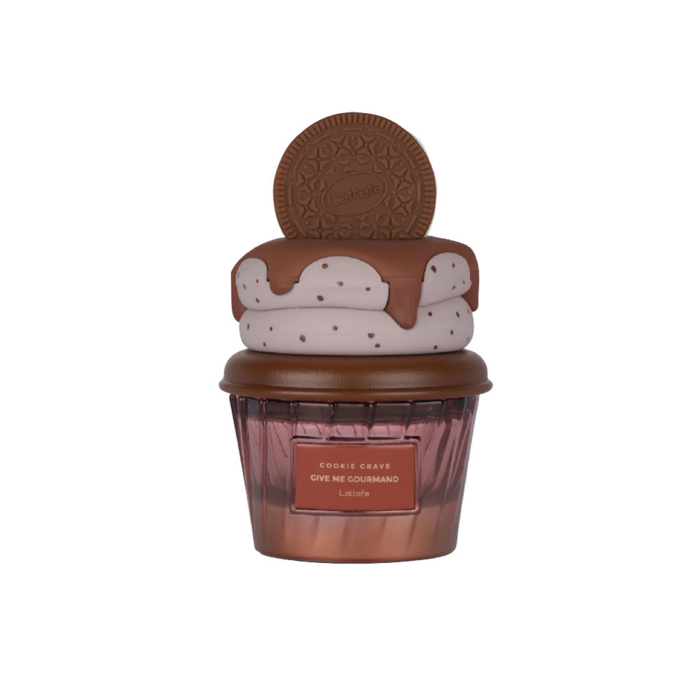 Lattafa | Give Me Gourmand Cookie Crave Edp 75ml