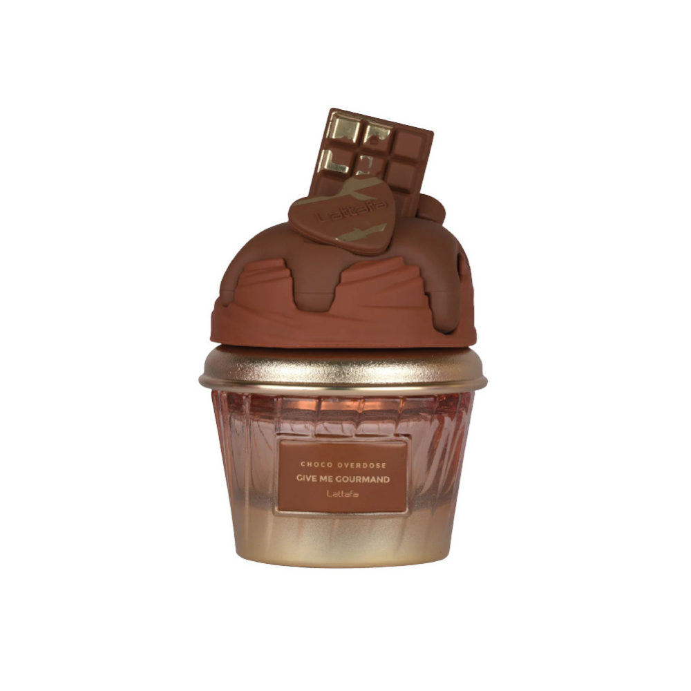Lattafa | Give Me Gourmand Choco Overdose Edp 75ml