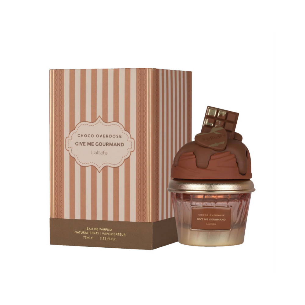 Lattafa | Give Me Gourmand Choco Overdose Edp 75ml