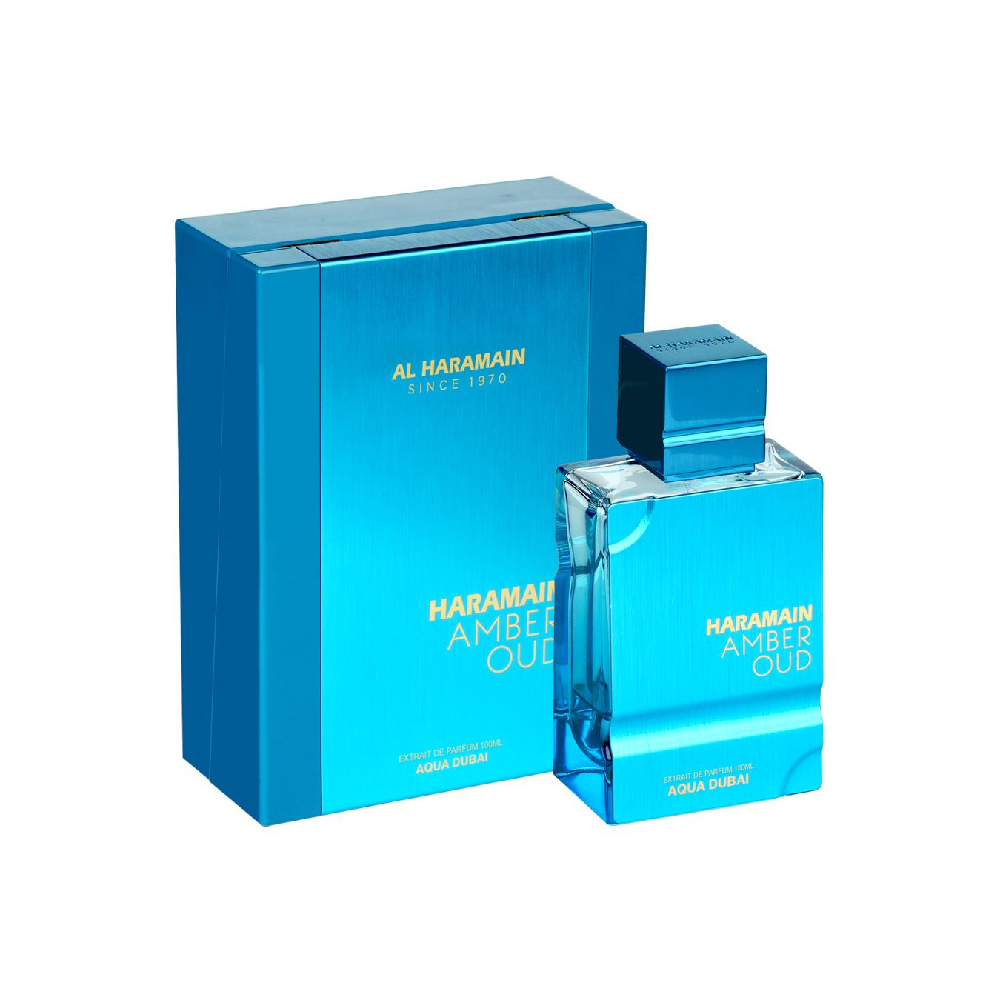 Al Haramain  | Amber Oud Aqua Dubai Edp 100ml