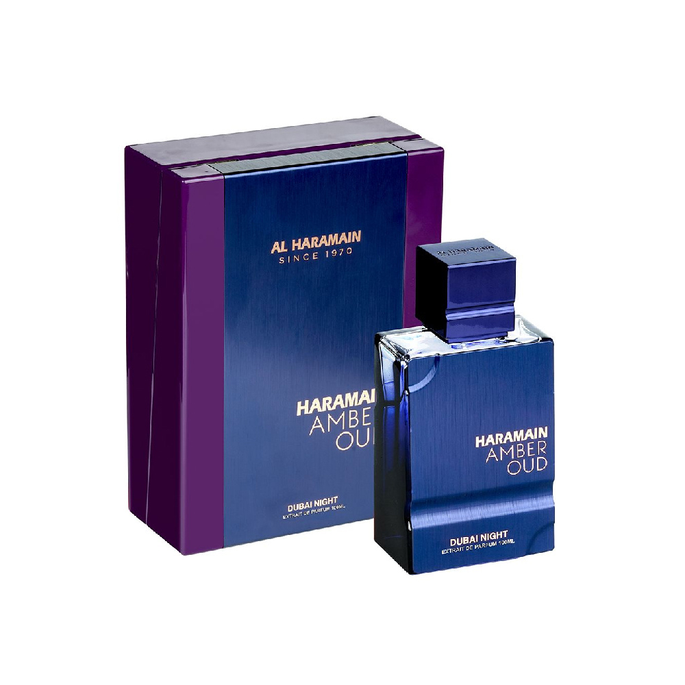 Al Haramain  | Amber Oud Dubai Night Edp 100ml