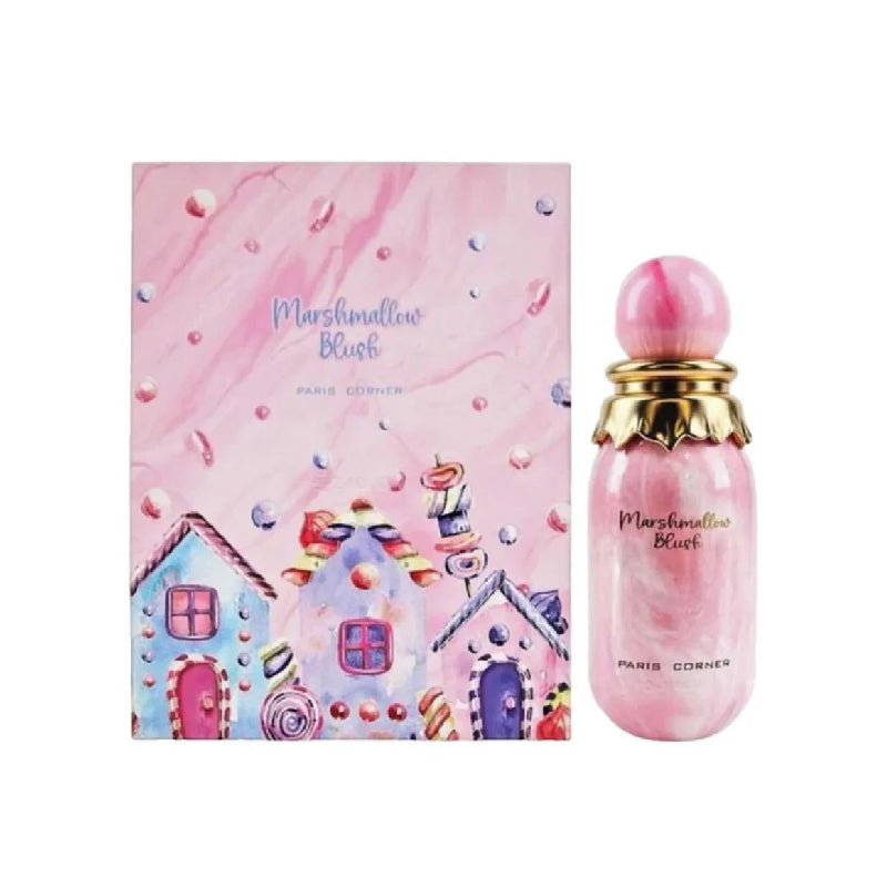 Paris Corner | Marshmallow Blush Edp 100Ml