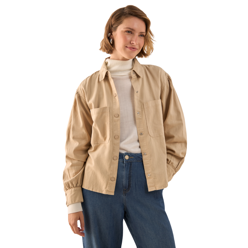 Esprit | Chaqueta con Corte Oversized