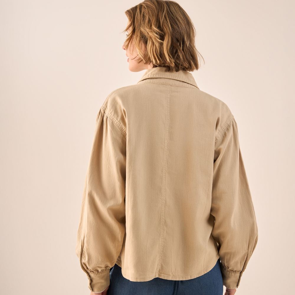 Esprit | Chaqueta con Corte Oversized