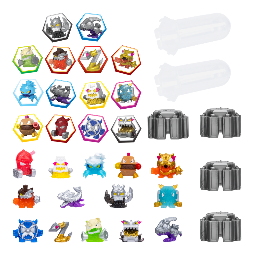 Mrbeast  | Mrbeast Lab Swarms S4 Mega Lab Fig. X 14