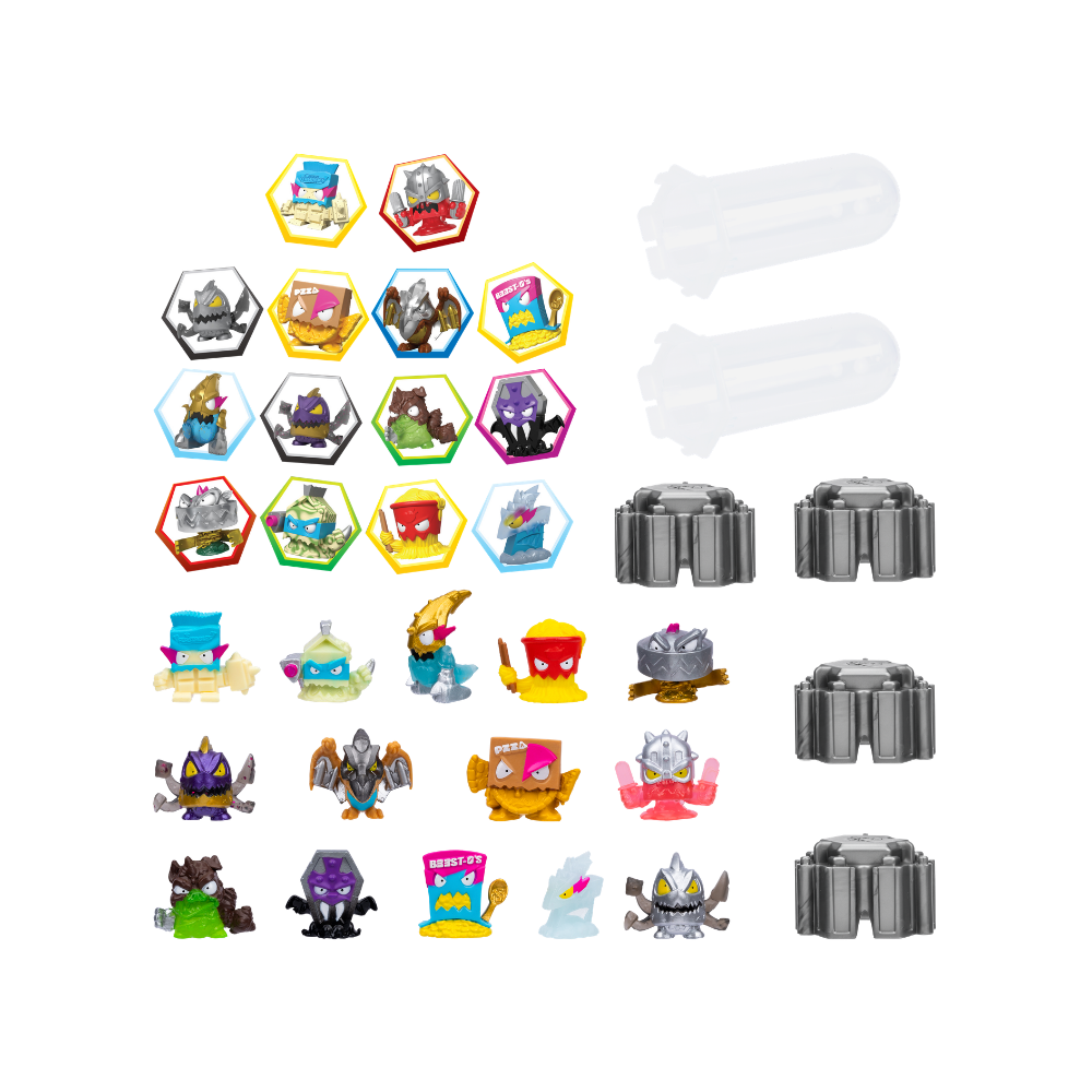 Mrbeast  | Mrbeast Lab Swarms S4 Mega Lab Fig. X 14