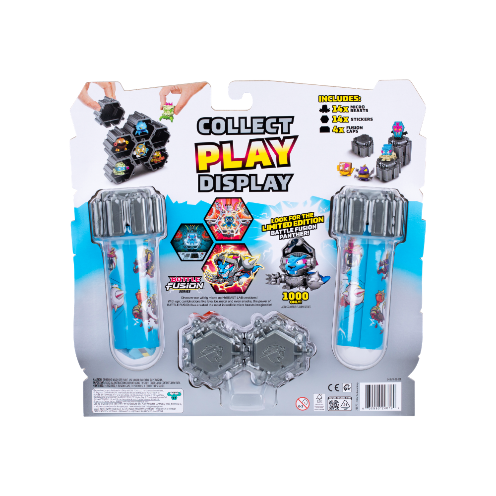 Mrbeast  | Mrbeast Lab Swarms S4 Mega Lab Fig. X 14