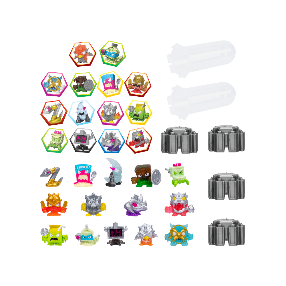 Mrbeast  | Mrbeast Lab Swarms S4 Mega Lab Fig. X 14
