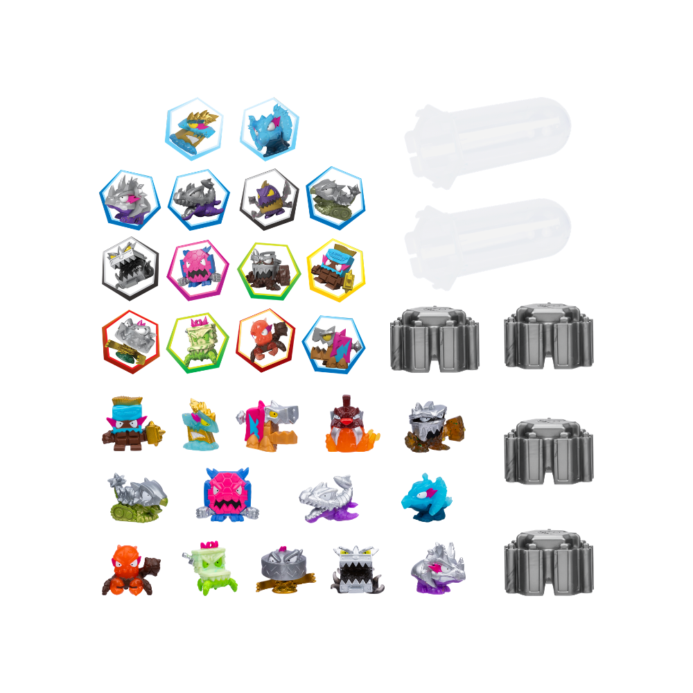 Mrbeast  | Mrbeast Lab Swarms S4 Mega Lab Fig. X 14