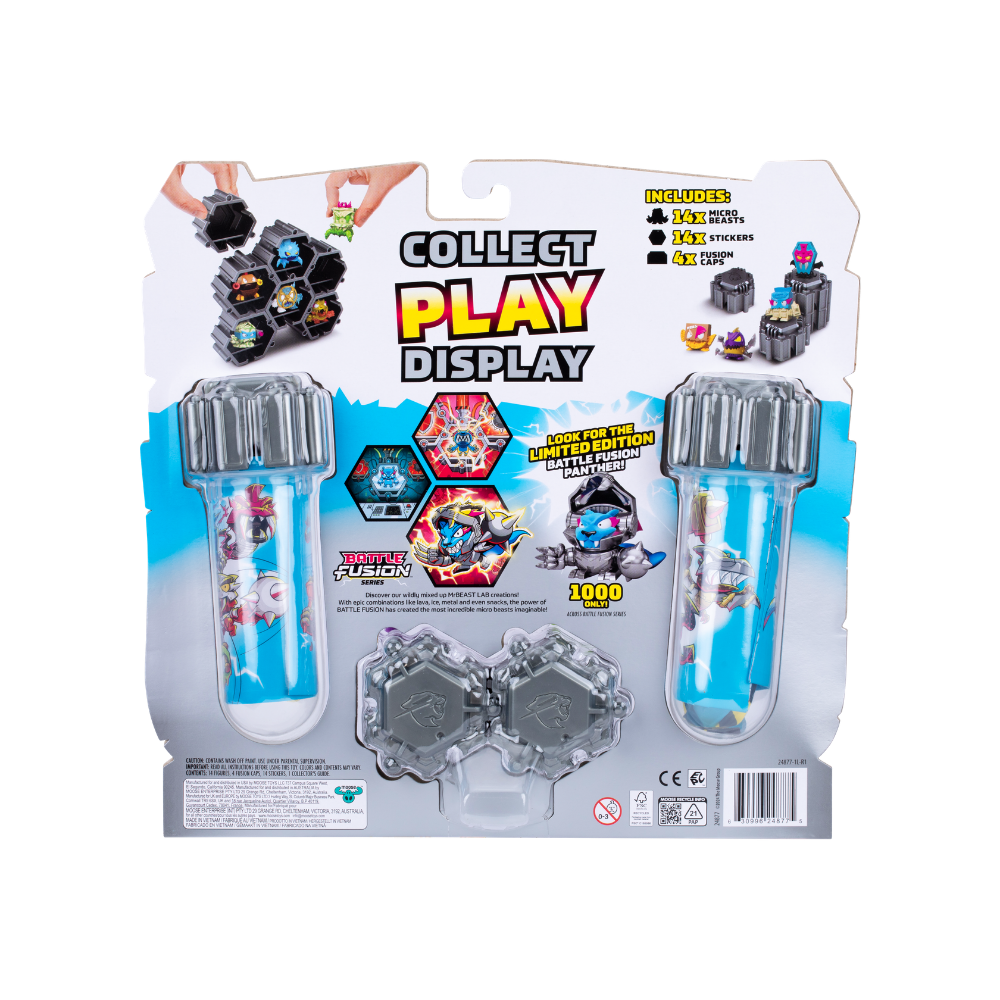 Mrbeast  | Mrbeast Lab Swarms S4 Mega Lab Fig. X 14