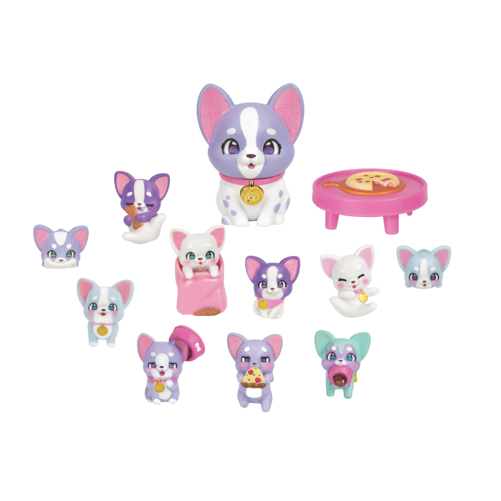 Little Live Pets  | Little Live Pets Mama Sorpresa S1 Set Adopcion Cdu Surt.
