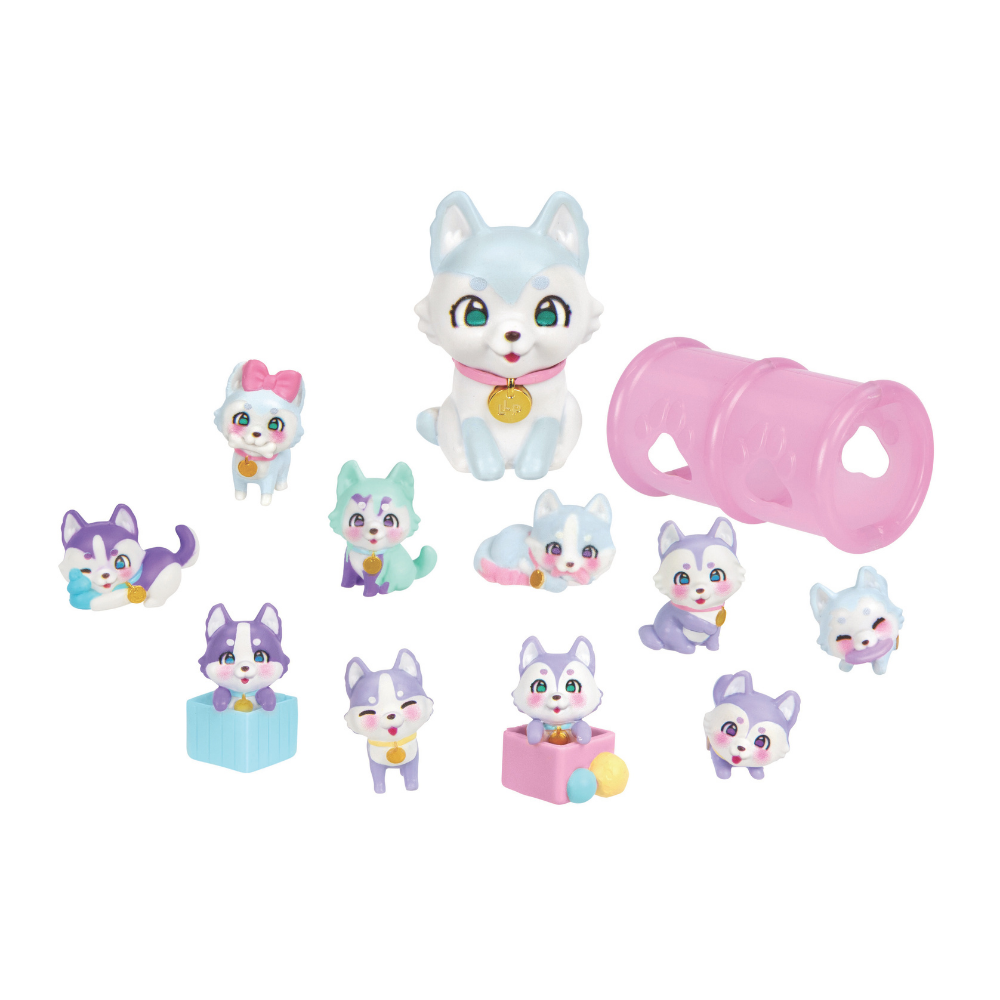 Little Live Pets  | Little Live Pets Mama Sorpresa S1 Set Adopcion Cdu Surt.