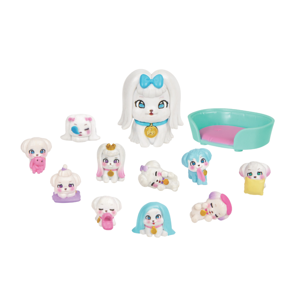 Little Live Pets  | Little Live Pets Mama Sorpresa S1 Set Adopcion Cdu Surt.