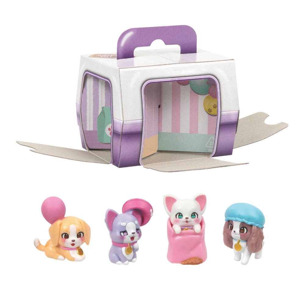 Little Live Pets  | Little Live Pets Mama Sorpresa S1 Set Adopcion Cdu Surt.
