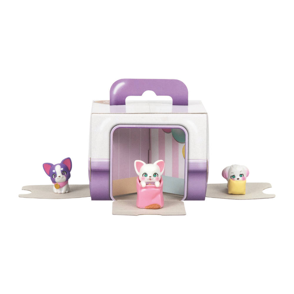 Little Live Pets  | Little Live Pets Mama Sorpresa S1 Set Adopcion Cdu Surt.