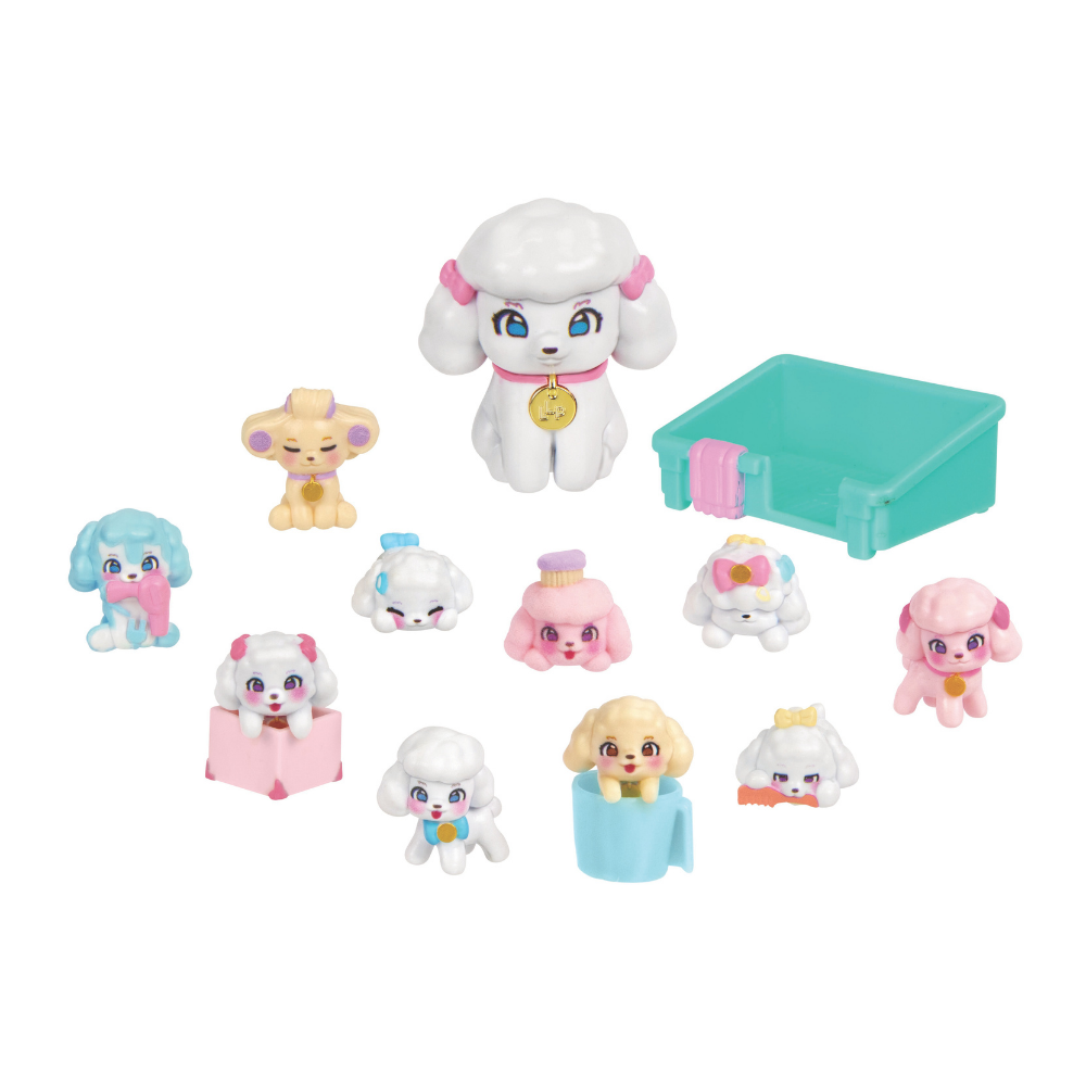 Little Live Pets  | Little Live Pets Mama Sorpresa S1 Set Adopcion Cdu Surt.