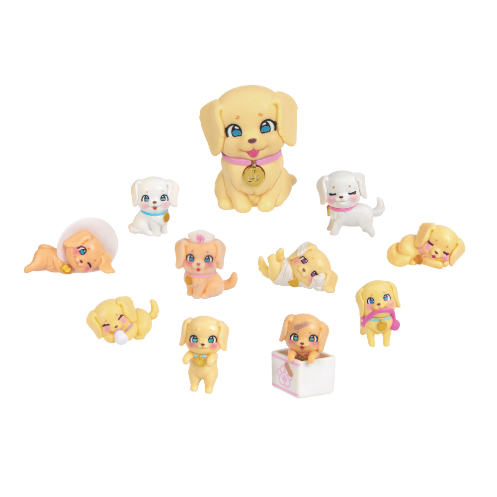 Little Live Pets  | Little Live Pets Mama Sorpresa S1 Set Adopcion Cdu Surt.