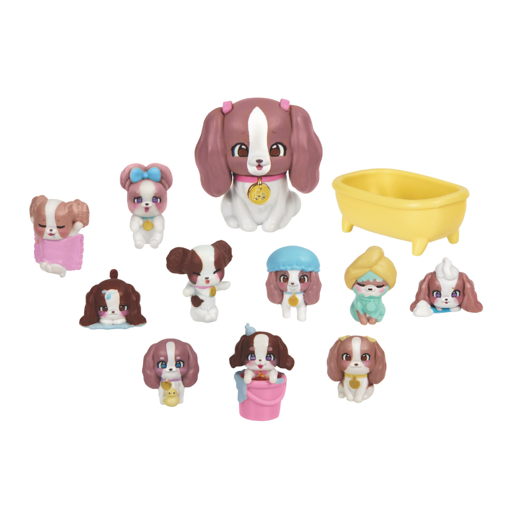 Little Live Pets  | Little Live Pets Mama Sorpresa S1 Set Adopcion Cdu Surt.