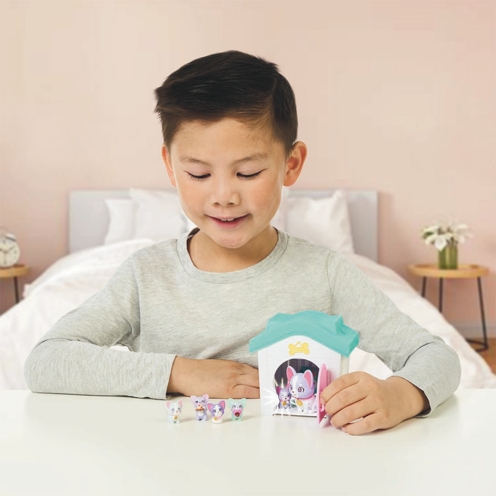 Little Live Pets  | Little Live Pets Mama Sorpresa S1 Casa De Mamá Cdu Surt.