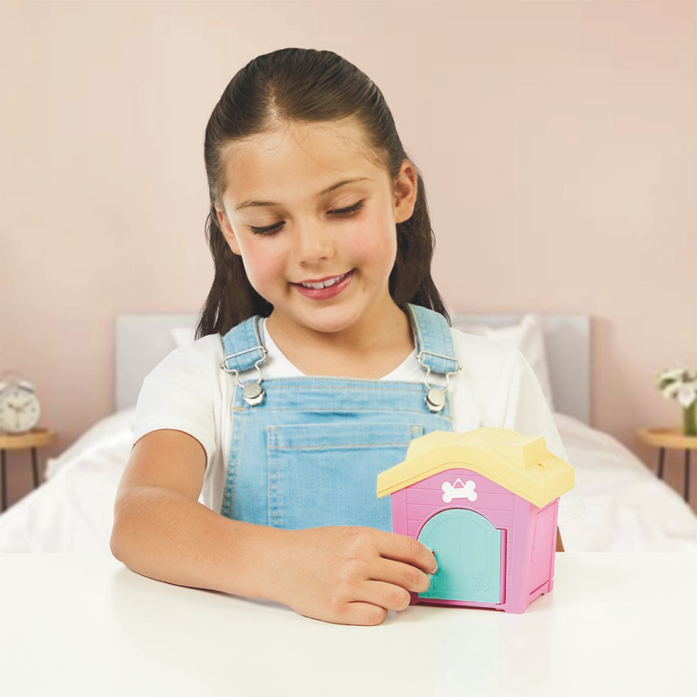 Little Live Pets  | Little Live Pets Mama Sorpresa S1 Casa De Mamá Cdu Surt.
