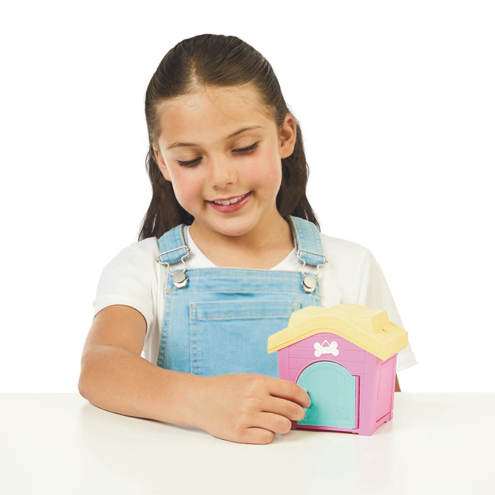Little Live Pets  | Little Live Pets Mama Sorpresa S1 Casa De Mamá Cdu Surt.