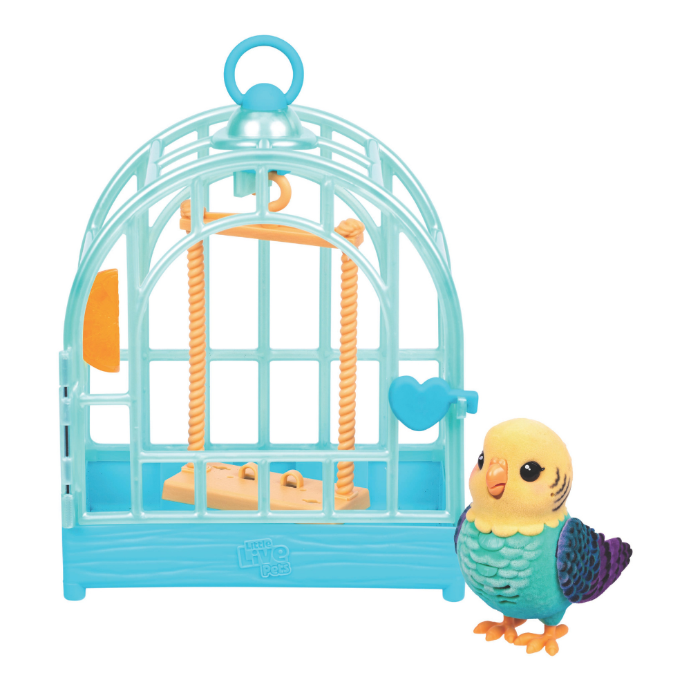 Little Live Pets  | Little Live Pets Pájaro X 1 Surt.