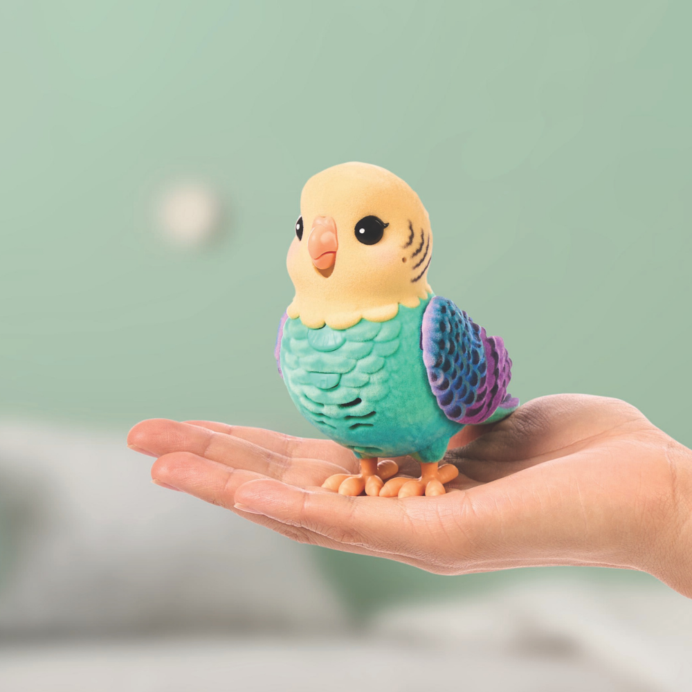 Little Live Pets  | Little Live Pets Pájaro X 1 Surt.