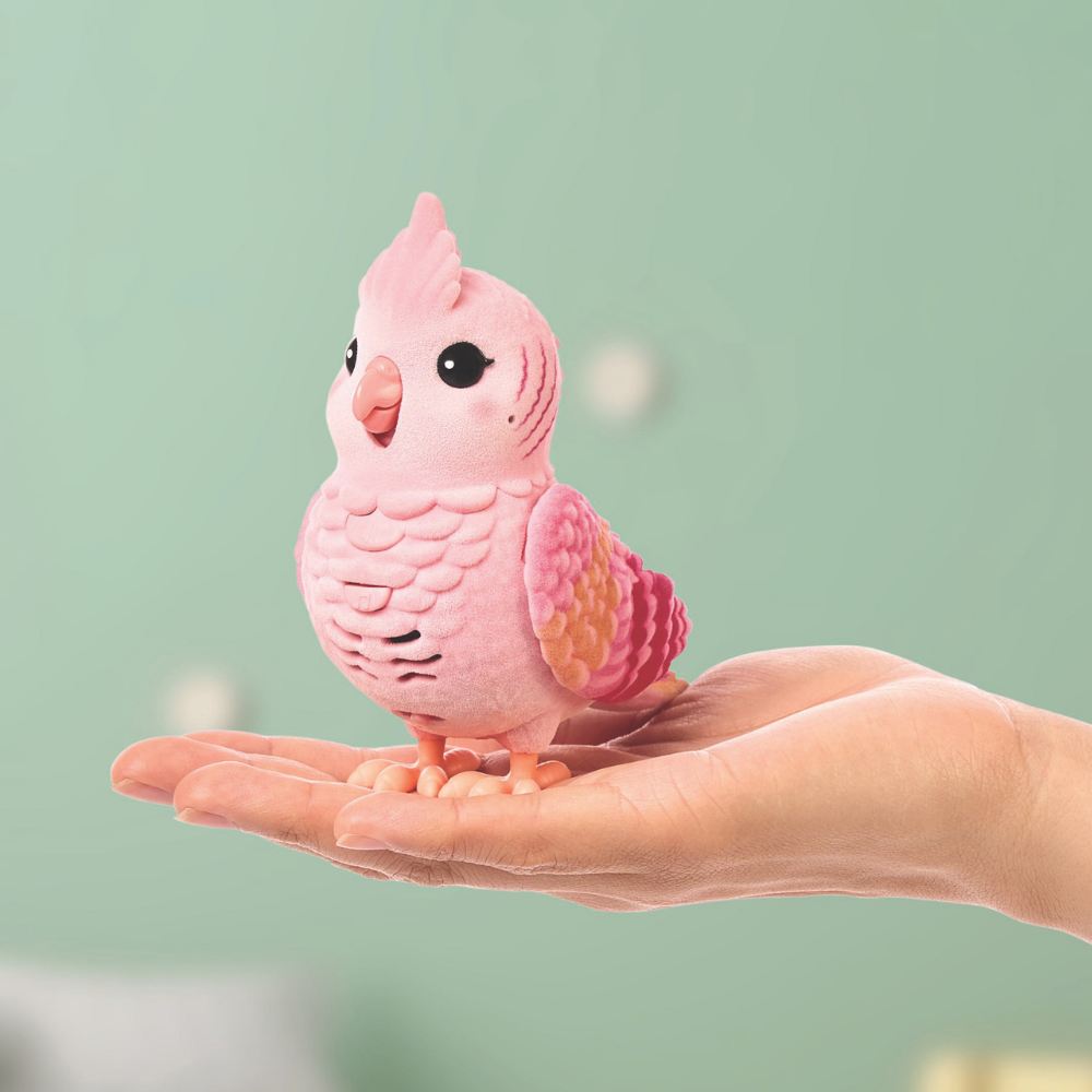 Little Live Pets  | Little Live Pets Pájaro X 1 Surt.