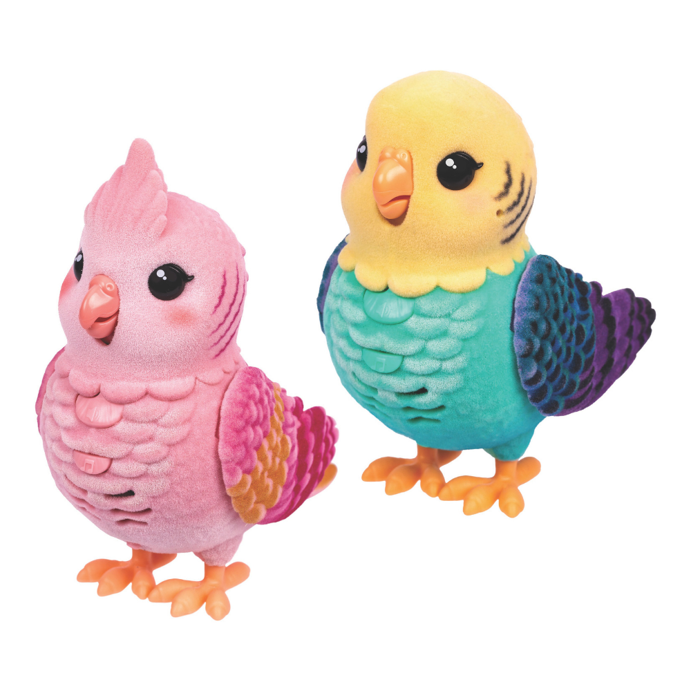 Little Live Pets  | Little Live Pets Pájaro X 1 Surt.