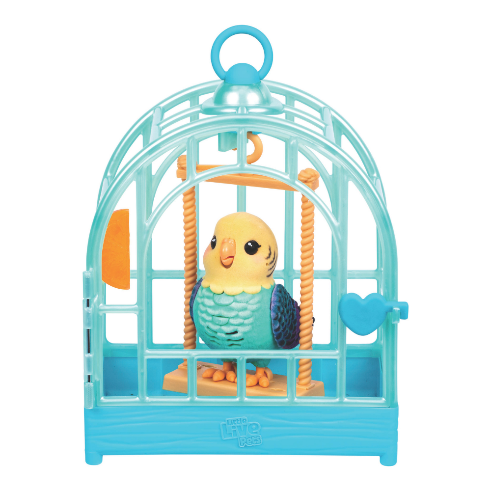 Little Live Pets  | Little Live Pets Pájaro X 1 Surt.