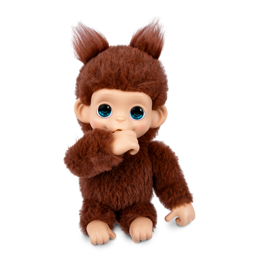 Little Live Pets  | Little Live Pets My Baby Mini Monkey S3