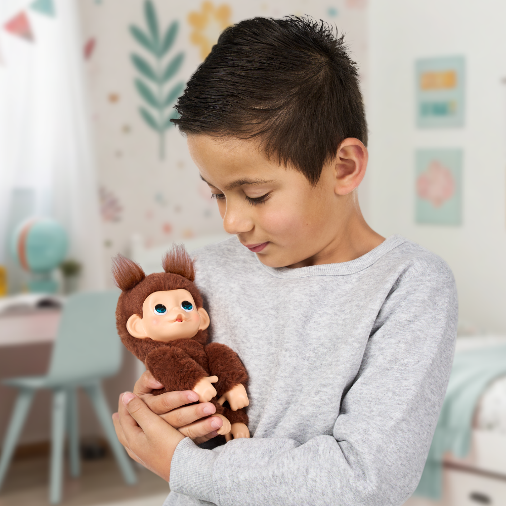 Little Live Pets  | Little Live Pets My Baby Mini Monkey S3