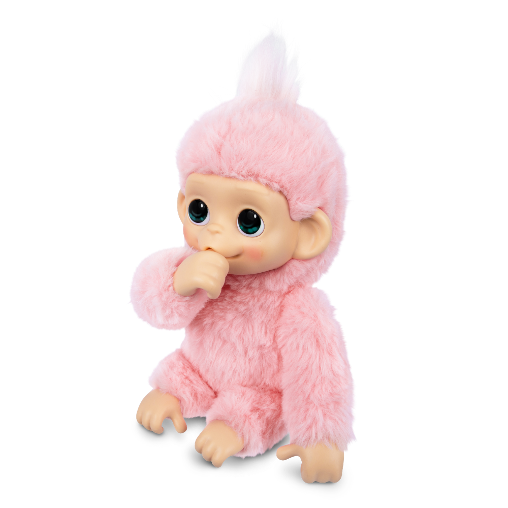 Little Live Pets  | Little Live Pets My Baby Mini Monkey S3