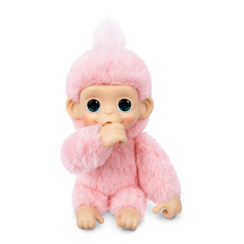 Little Live Pets  | Little Live Pets My Baby Mini Monkey S3