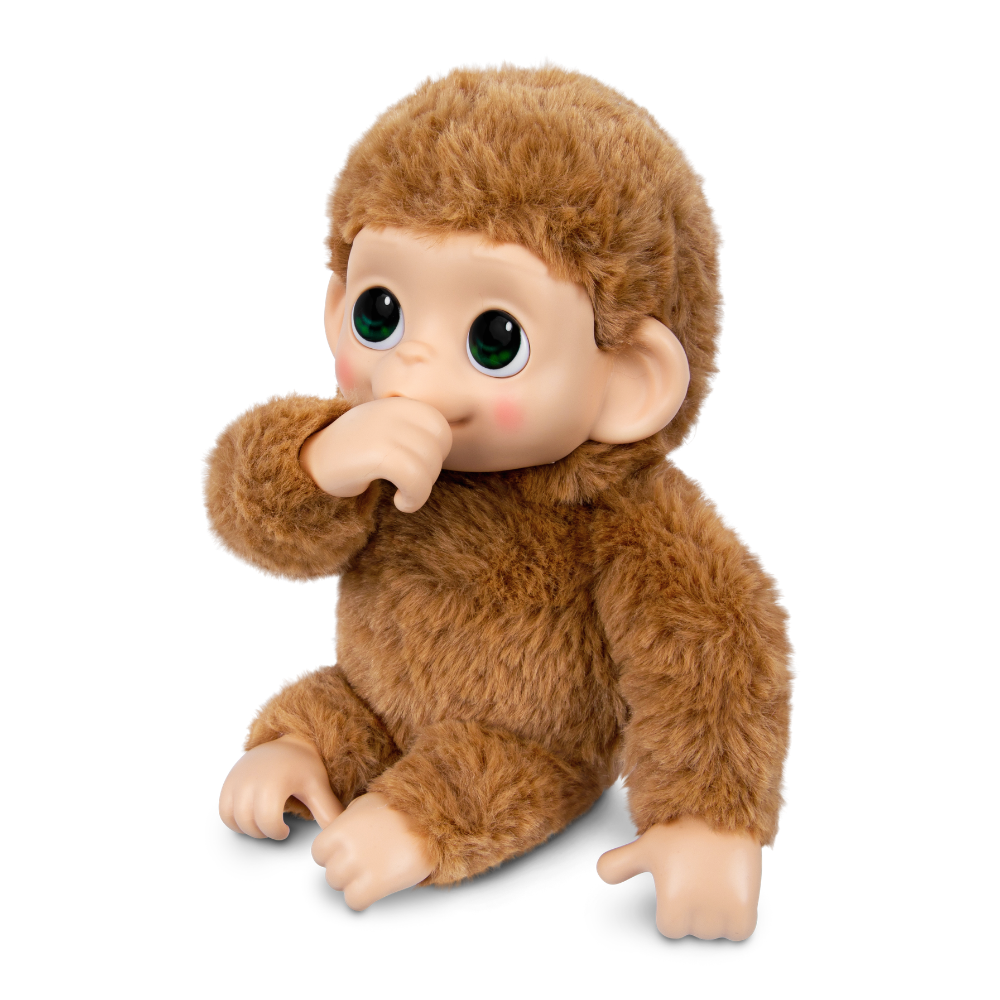 Little Live Pets  | Little Live Pets My Baby Mini Monkey S3