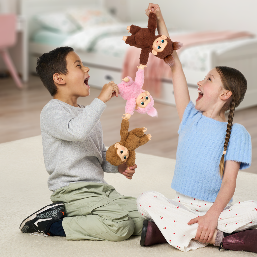 Little Live Pets  | Little Live Pets My Baby Mini Monkey S3