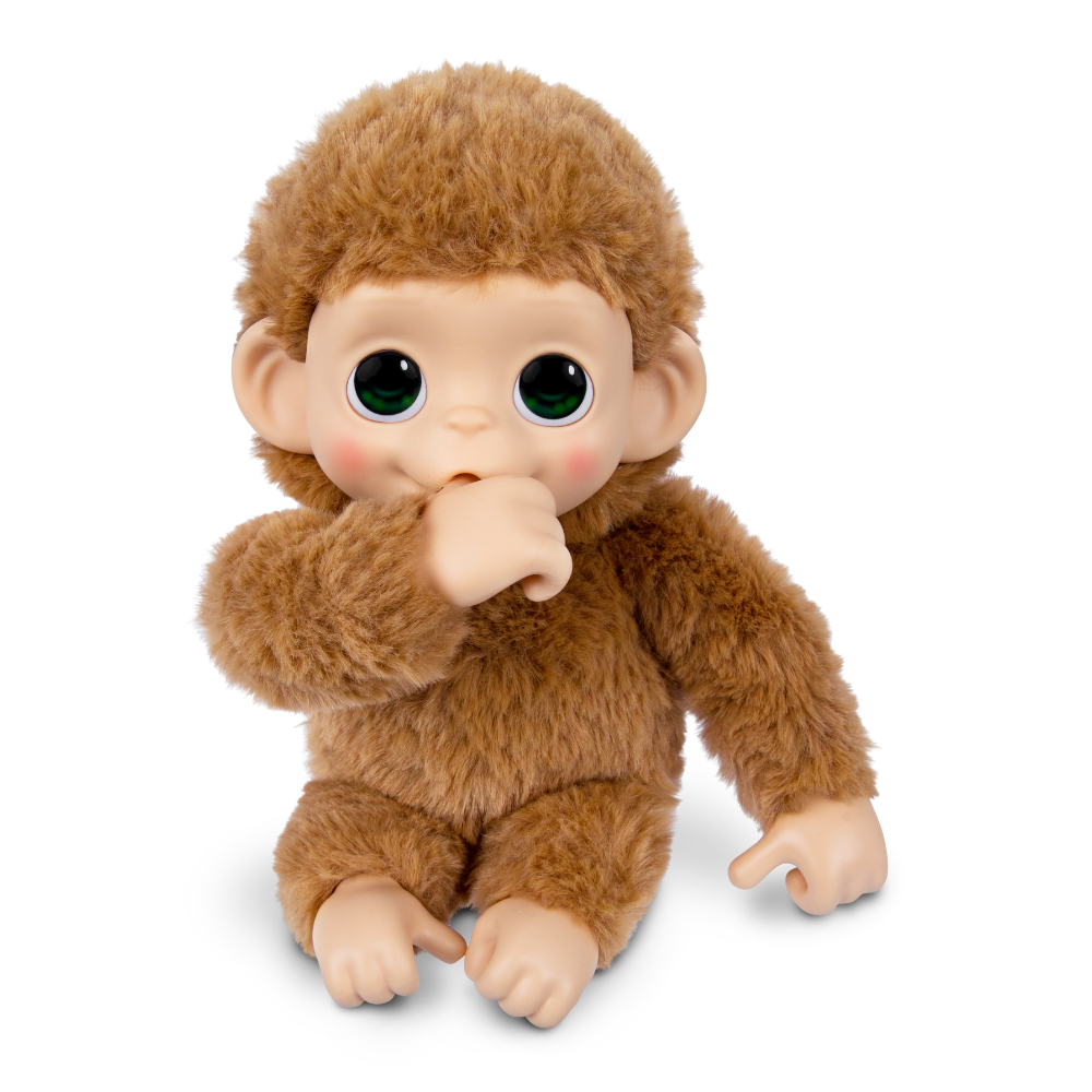 Little Live Pets  | Little Live Pets My Baby Mini Monkey S3