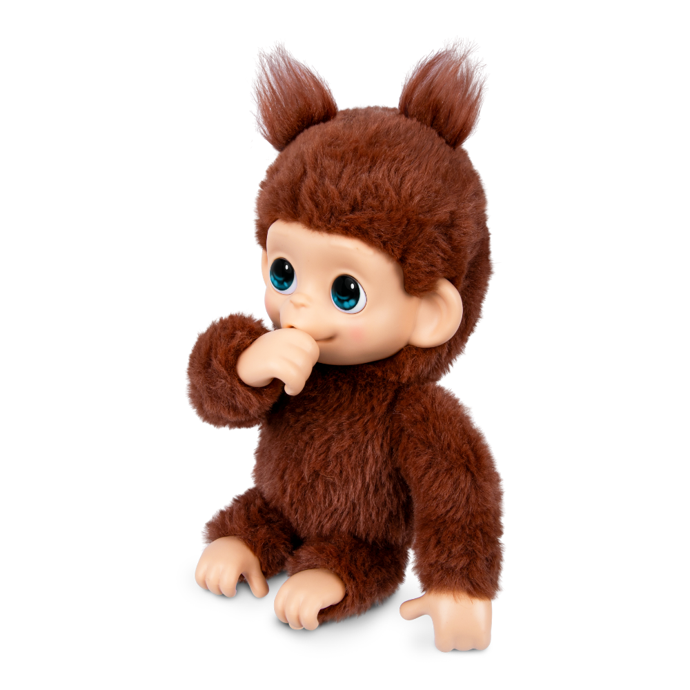Little Live Pets  | Little Live Pets My Baby Mini Monkey S3