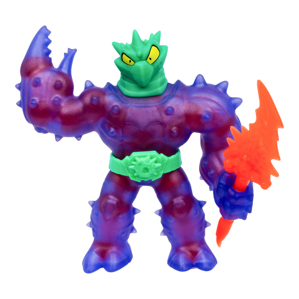 Goo Jit Zu  | Goo Jit Zu Meteor Madness S2 X 1 Surt.