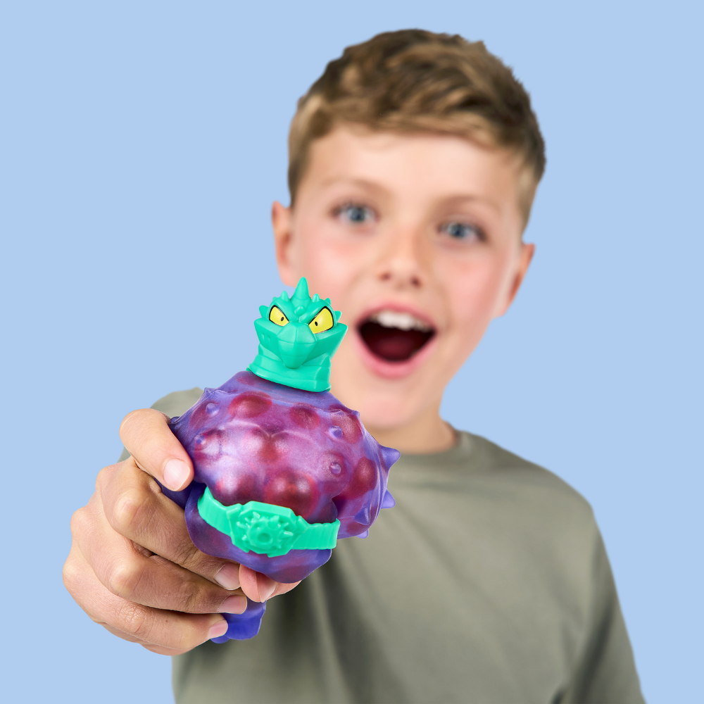 Goo Jit Zu  | Goo Jit Zu Meteor Madness S2 X 1 Surt.