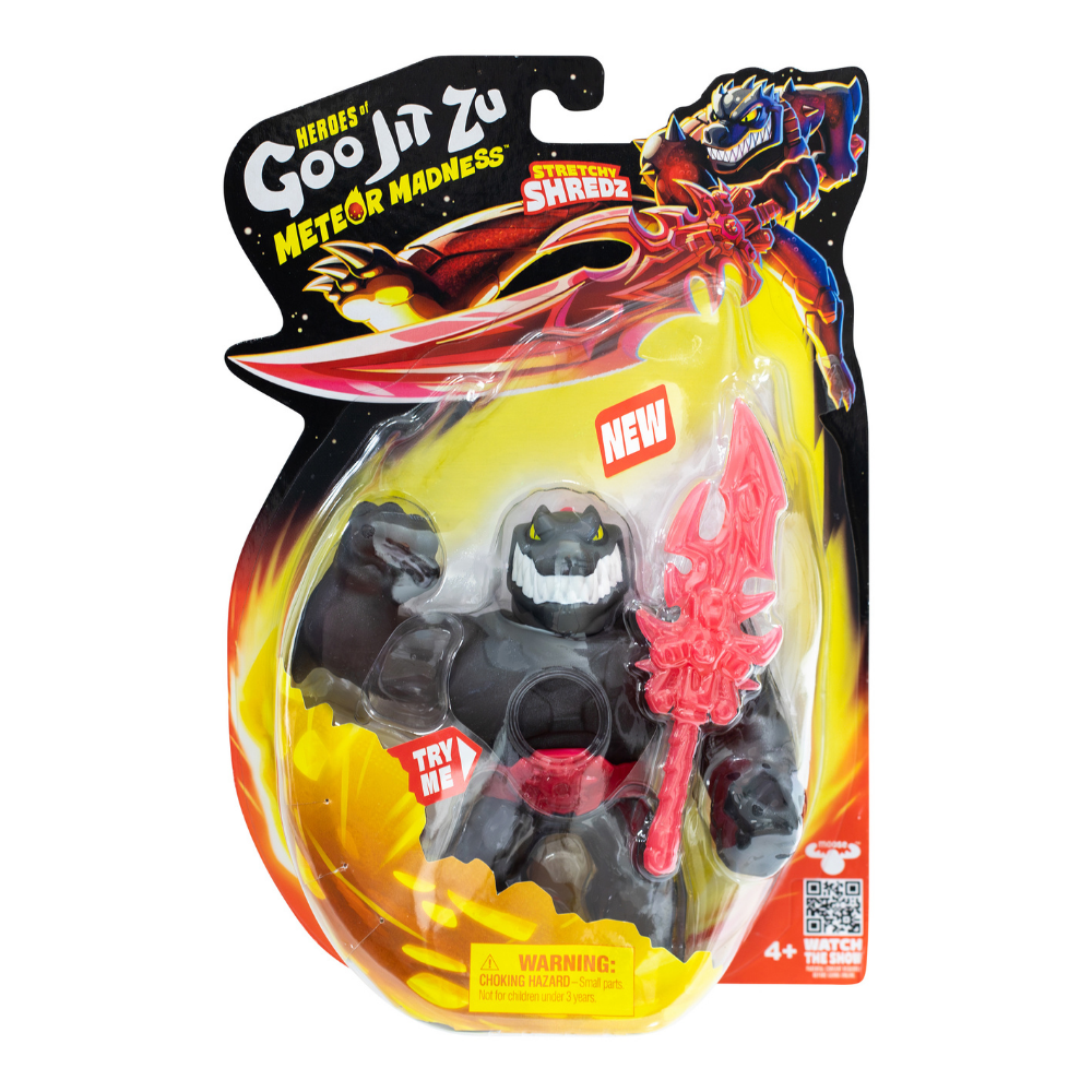 Goo Jit Zu  | Goo Jit Zu Meteor Madness S2 X 1 Surt.