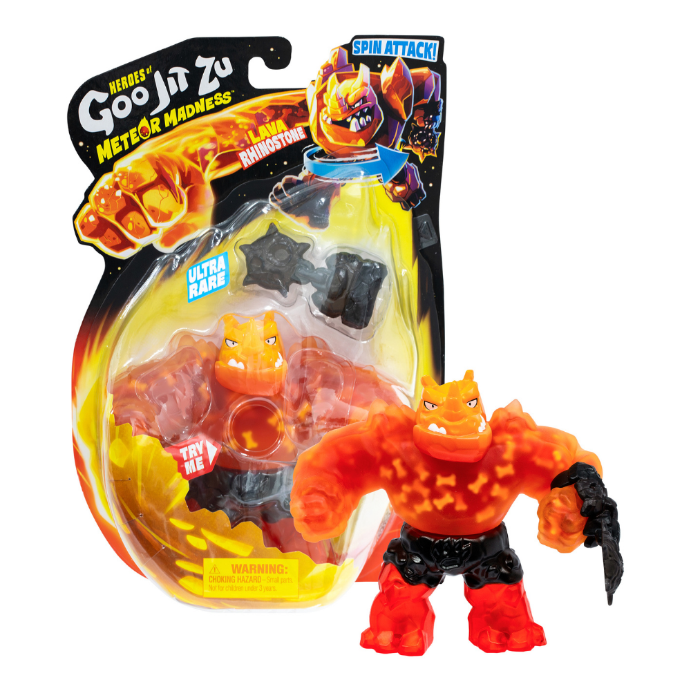 Goo Jit Zu  | Goo Jit Zu Meteor Madness S2 X 1 Surt.
