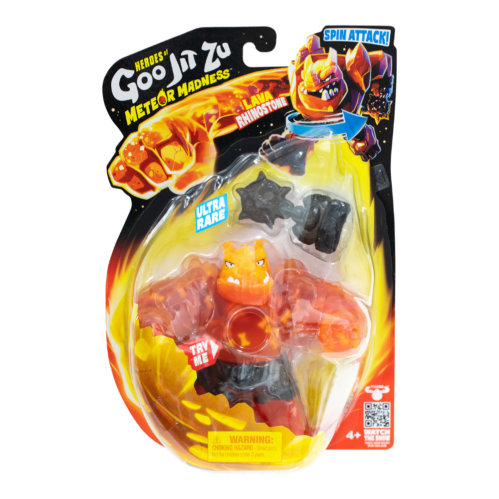 Goo Jit Zu  | Goo Jit Zu Meteor Madness S2 X 1 Surt.