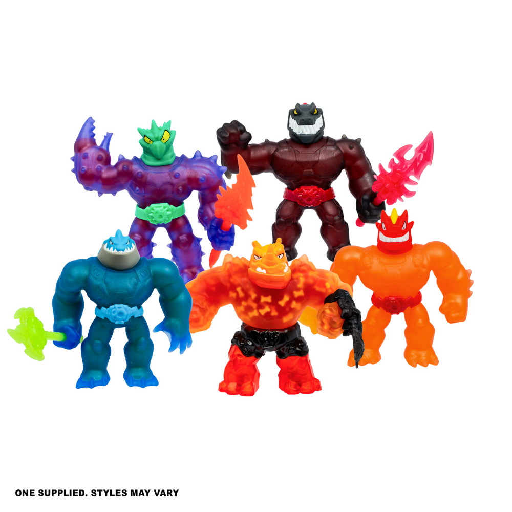 Goo Jit Zu  | Goo Jit Zu Meteor Madness S2 X 1 Surt.