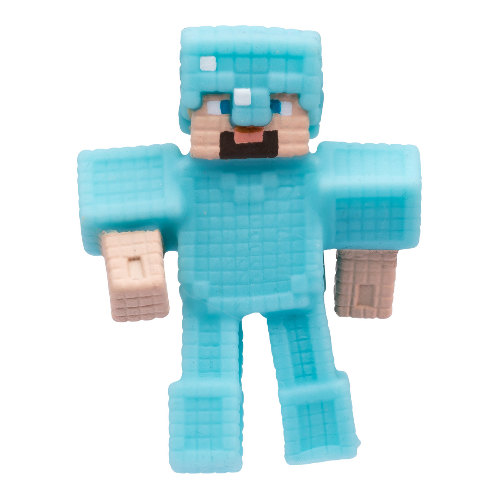 Goo Jit Zu  | Goo Jit Zu Minecraft Mini X 1 Surt. Cdu