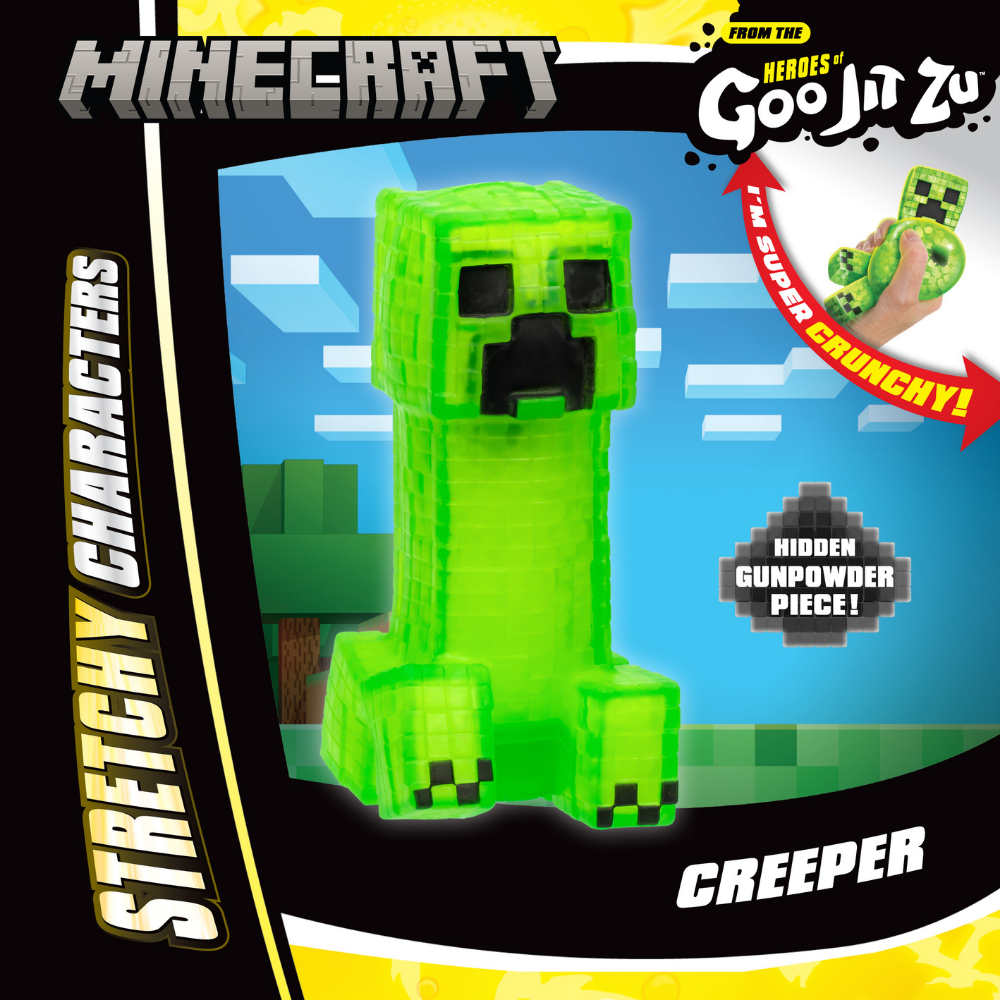 Goo Jit Zu  | Goo Jit Zu Minecraft S2 X 1 Surt.