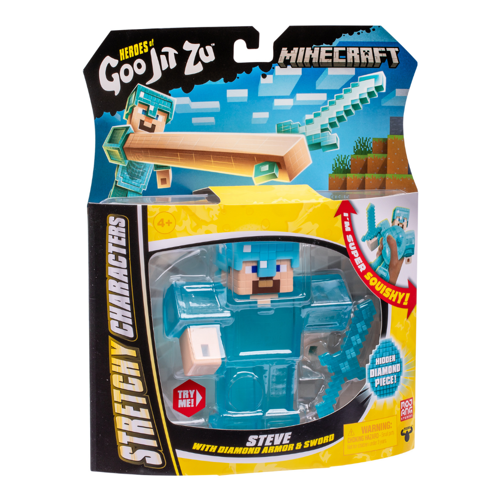 Goo Jit Zu  | Goo Jit Zu Minecraft S2 X 1 Surt.