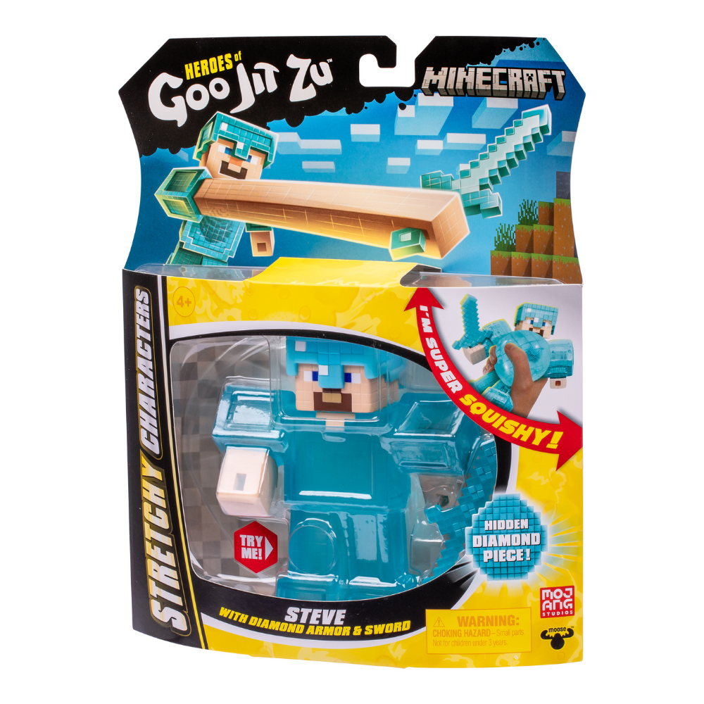 Goo Jit Zu  | Goo Jit Zu Minecraft S2 X 1 Surt.