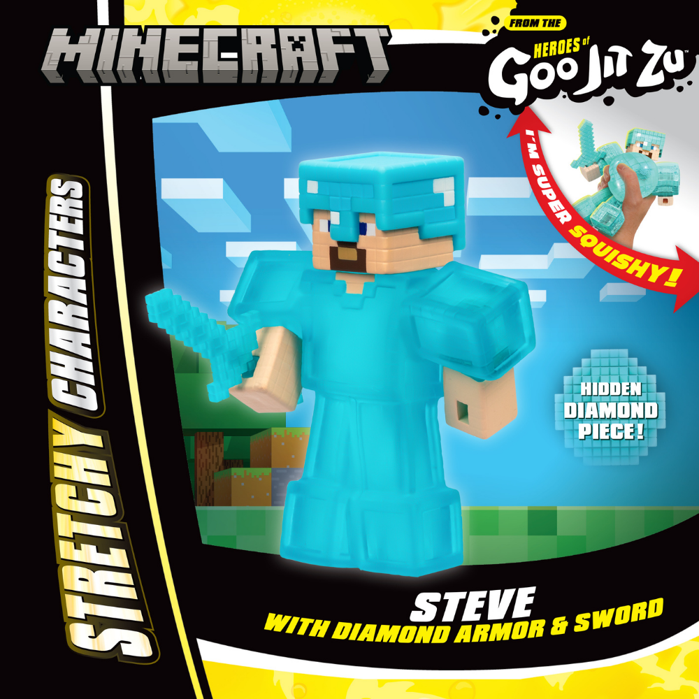 Goo Jit Zu  | Goo Jit Zu Minecraft S2 X 1 Surt.