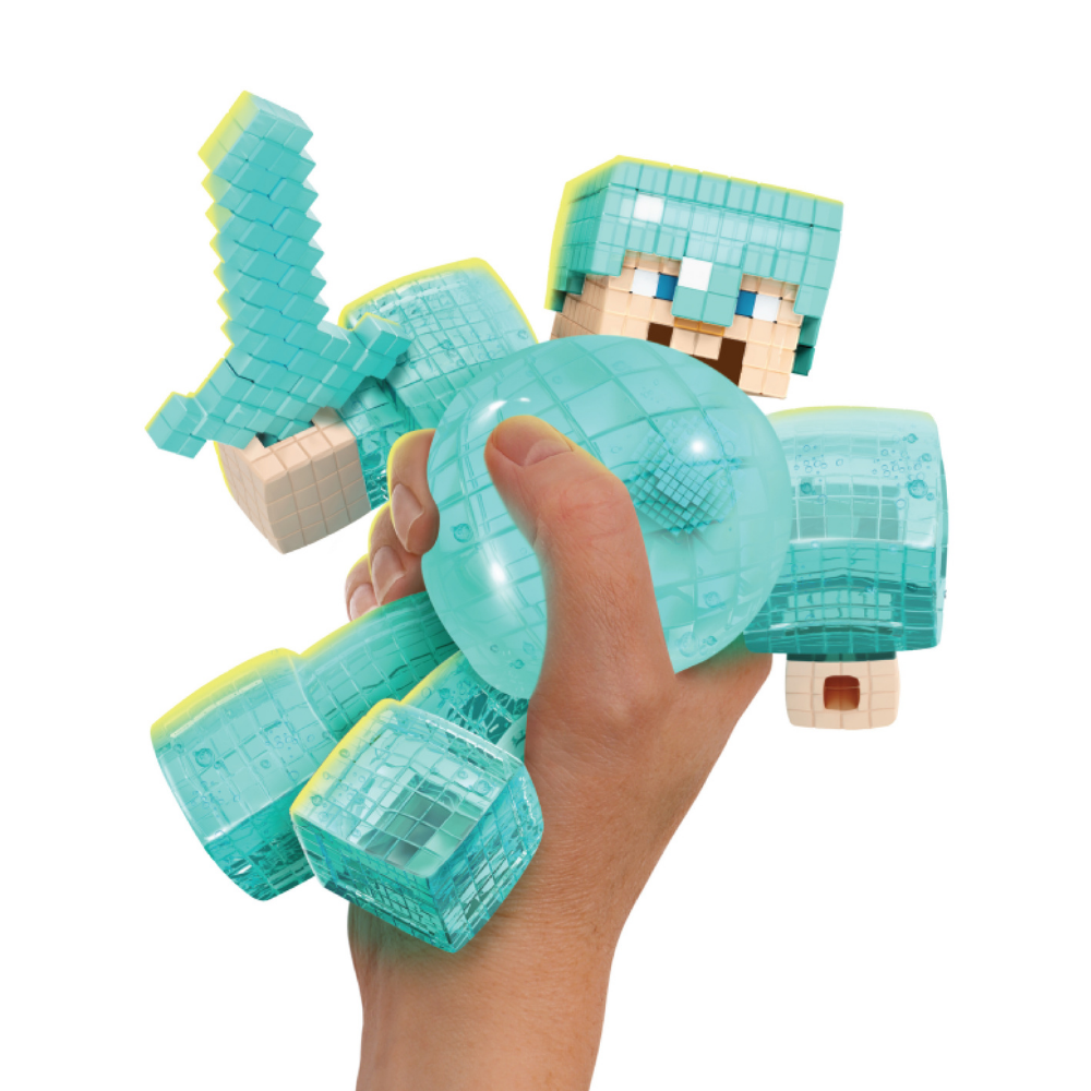 Goo Jit Zu  | Goo Jit Zu Minecraft S2 X 1 Surt.